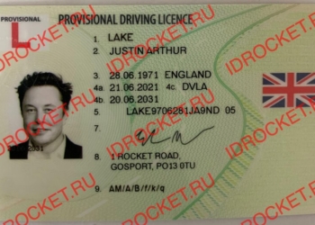 UK PROVISIONAL