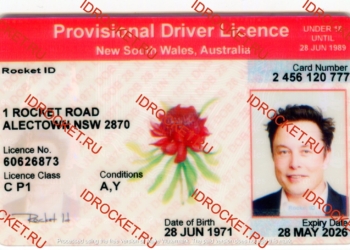 NEW SOUTH WALES AUSTRALIA(ASW NSW P1)