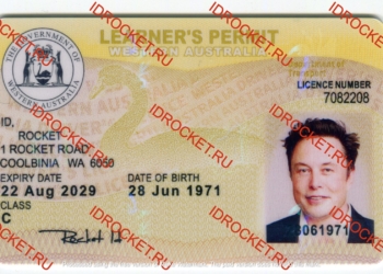 WESTERN AUSTRALIA LEARNER(ASW WA LEARNER)